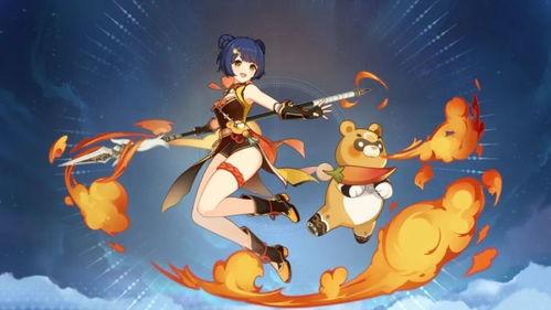 原神最新爆料角色技能介绍,神秘力量觉醒，元素之战再起风云  第3张